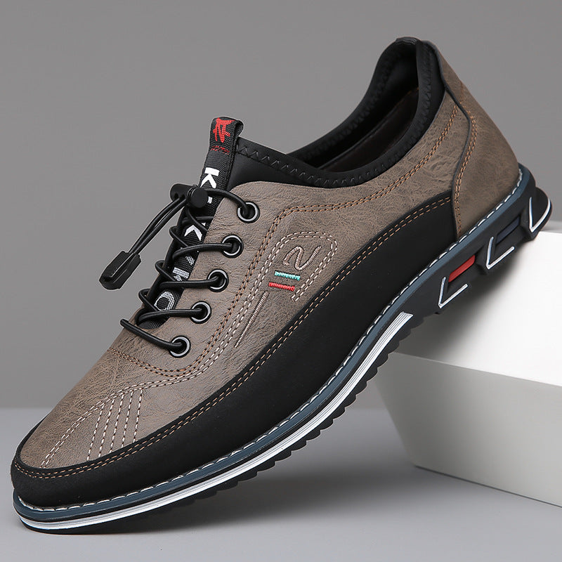 Lorenzo™ | Chaussures Oxford en cuir de qualité artisanale