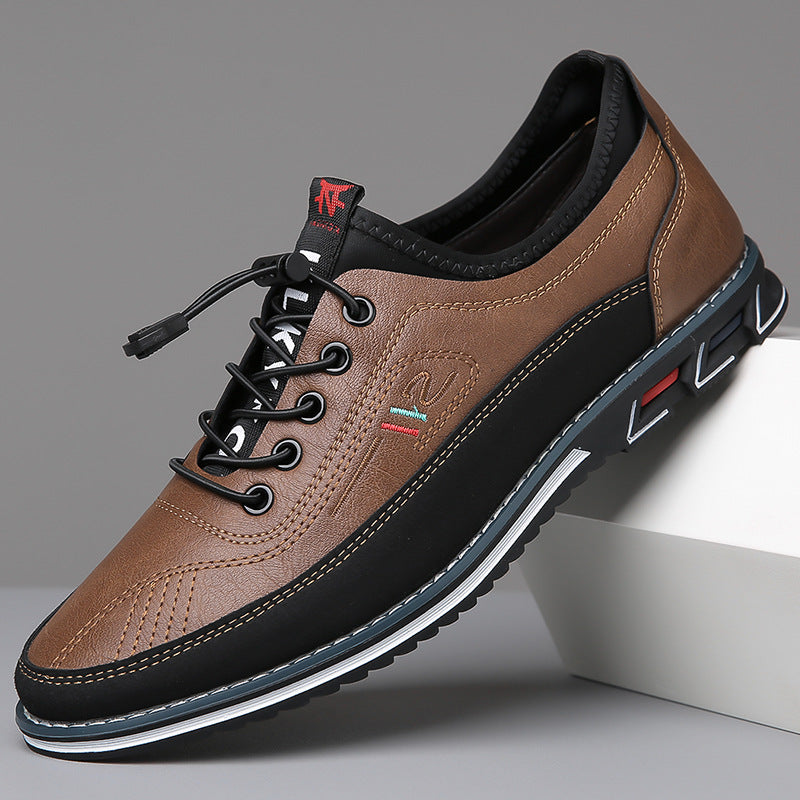 Lorenzo™ | Chaussures Oxford en cuir de qualité artisanale