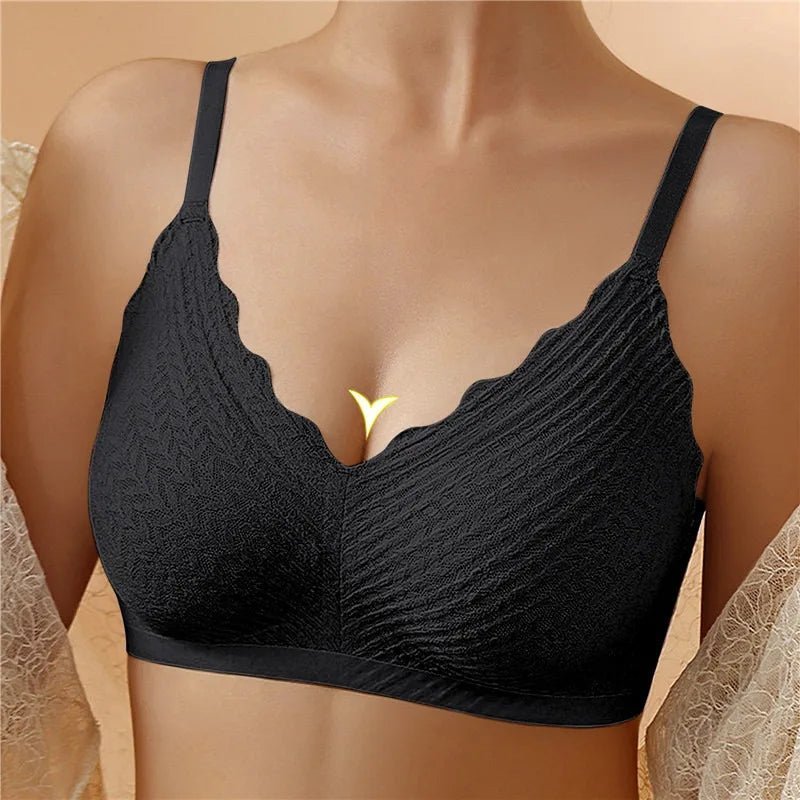 Lily - Soutien-Gorge Sans Armatures 1+1 Gratuit