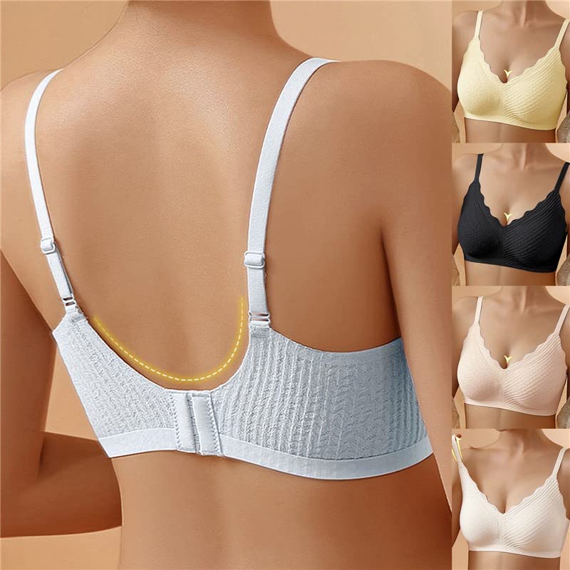 Lily - Soutien-Gorge Sans Armatures 1+1 Gratuit