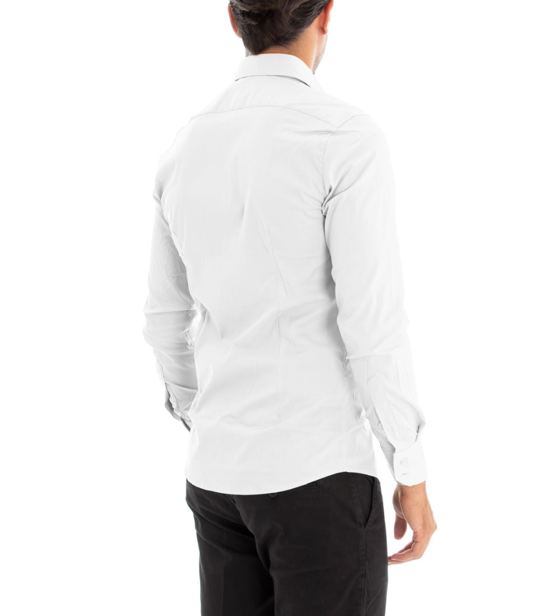 Théodore | Chemise Homme Slim Fit en Coton Classique