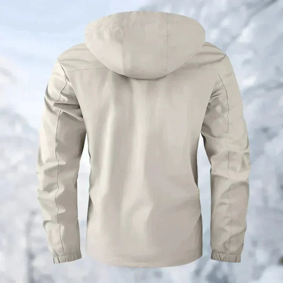 Cole - Comfortable Wind & Waterproof Outdoor Jacket