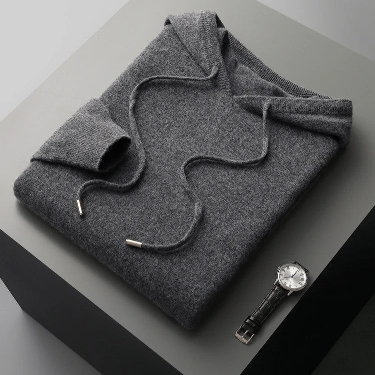 London Edit™ | Merino Hoodie
