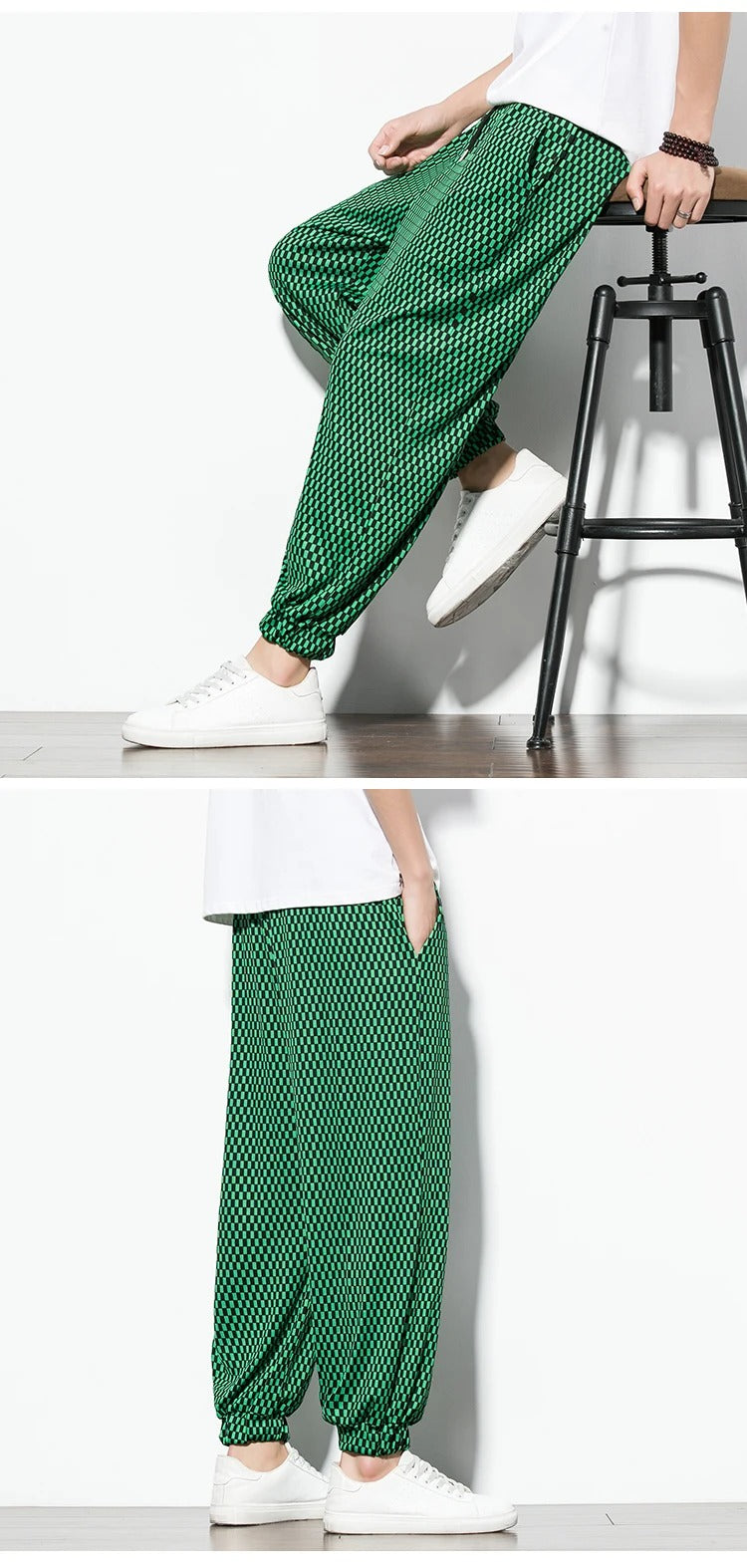 London Edit™ | Verdant Pants
