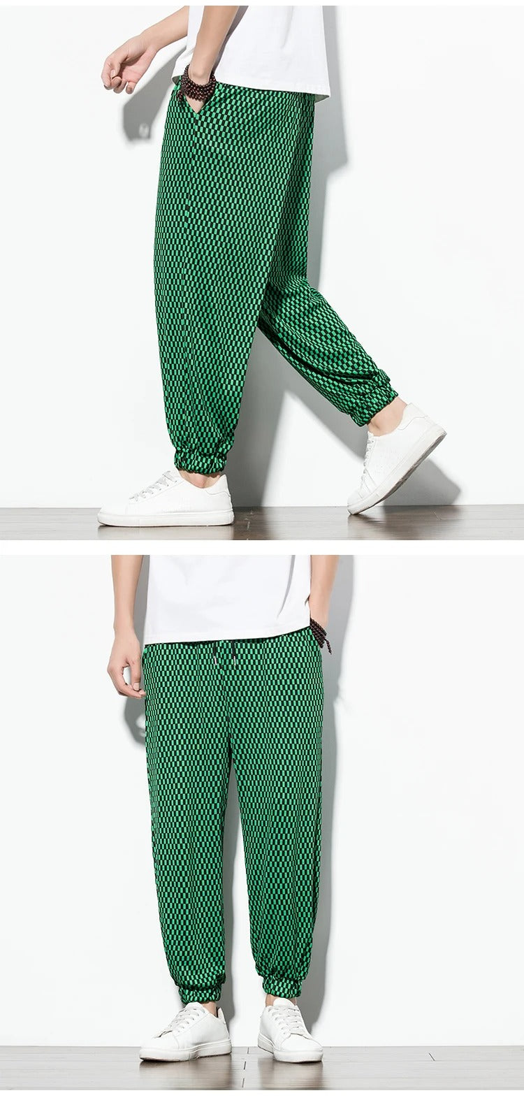 London Edit™ | Verdant Pants
