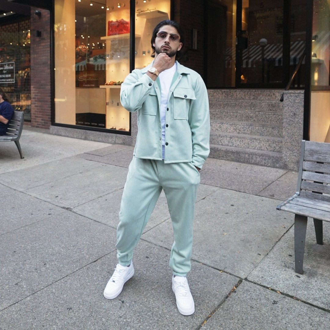 Owen - Classic Comfort Set