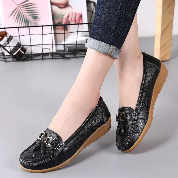 Claire - Mocassins respirants et confortables