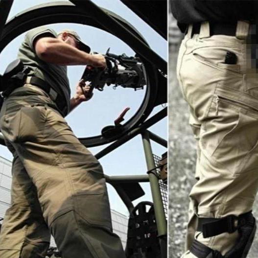 Abel™ | Waterproof Work Trousers for Men