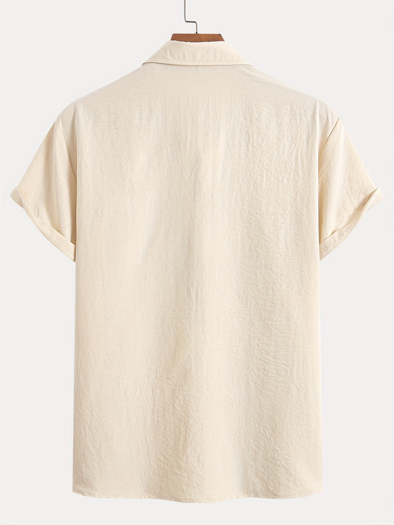 Laurent™ | Chemise Bohème Chic