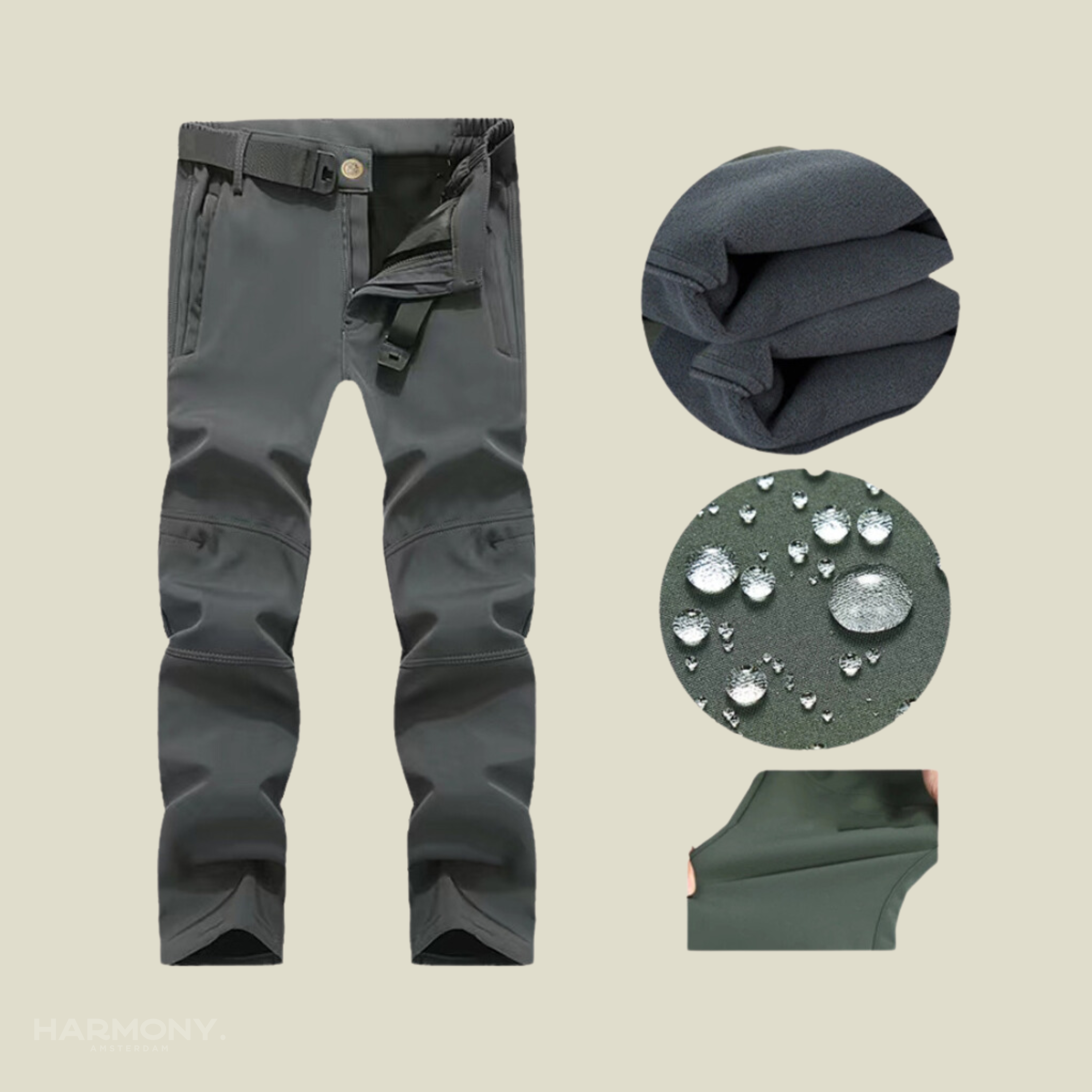Austin - Military Waterproof Suit + Free Jacket