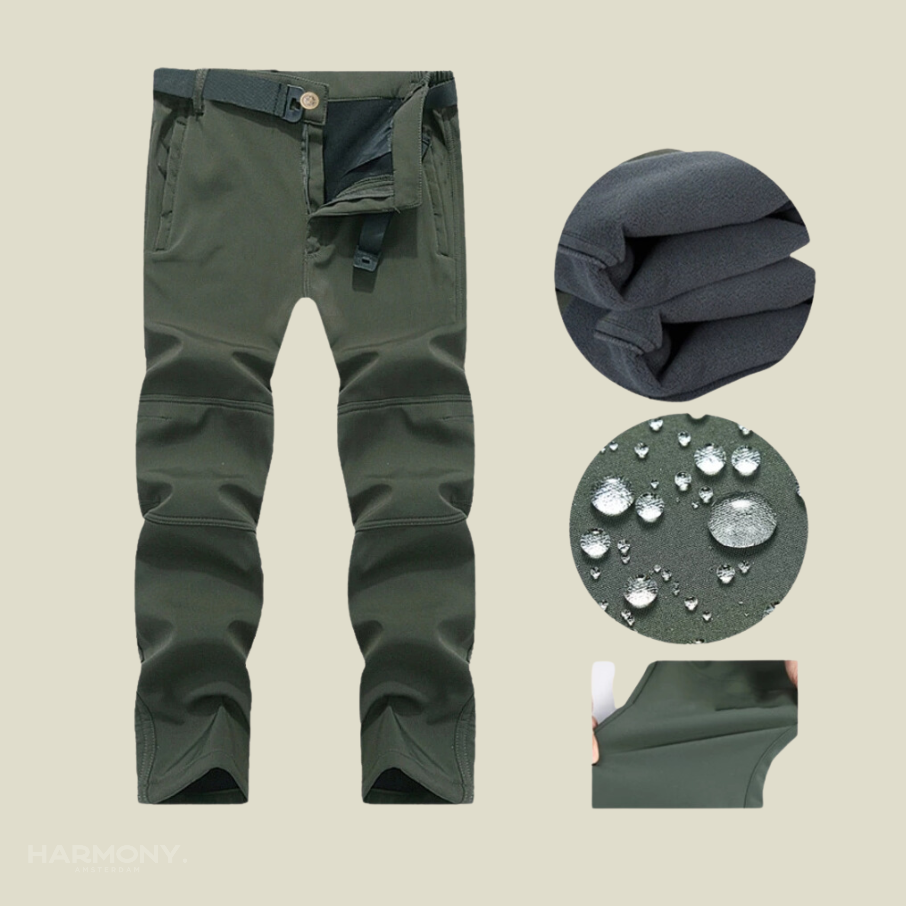 Austin - Military Waterproof Suit + Free Jacket