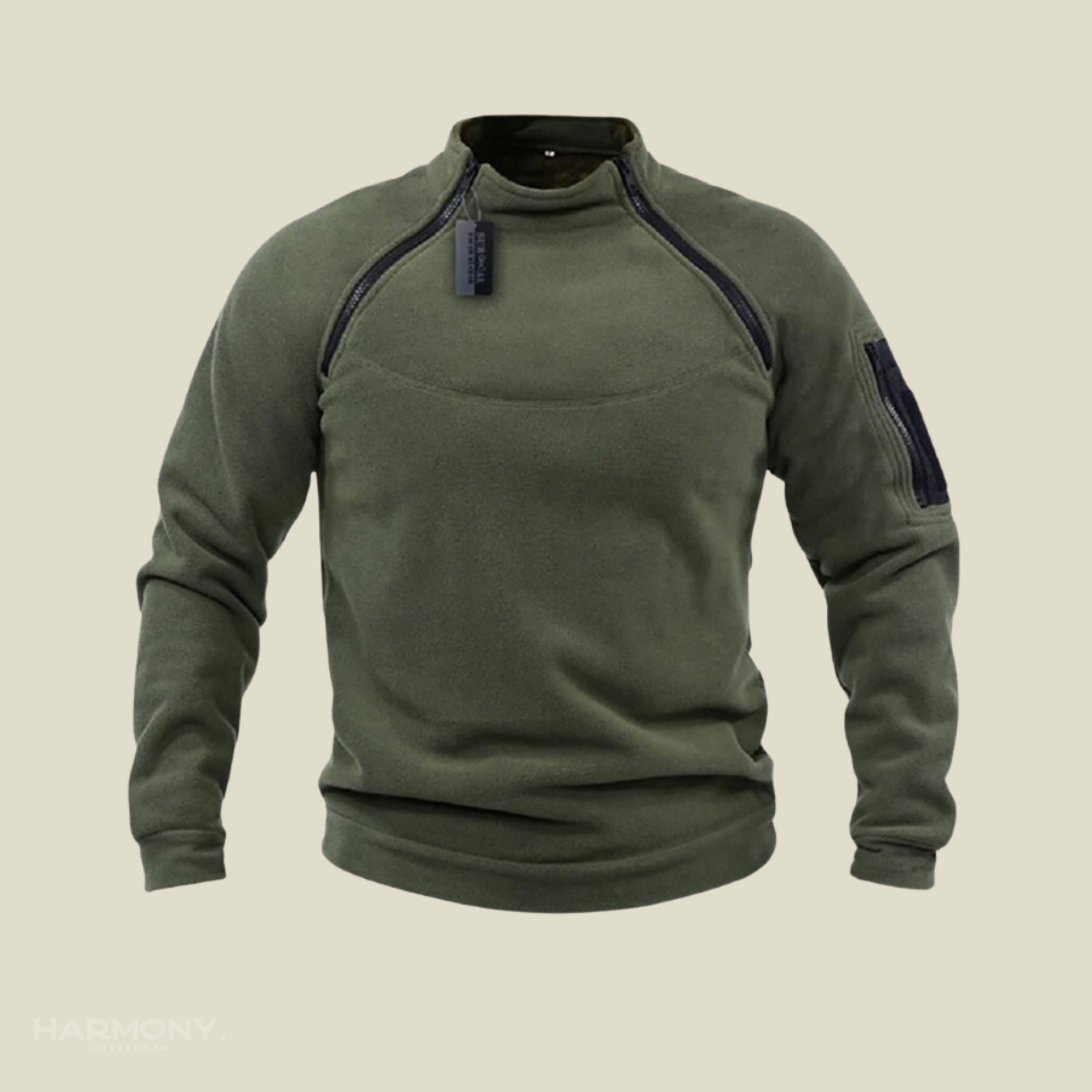Austin - Military Waterproof Suit + Free Jacket