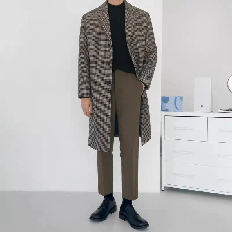 Laurent™ | Manteau Sherlock