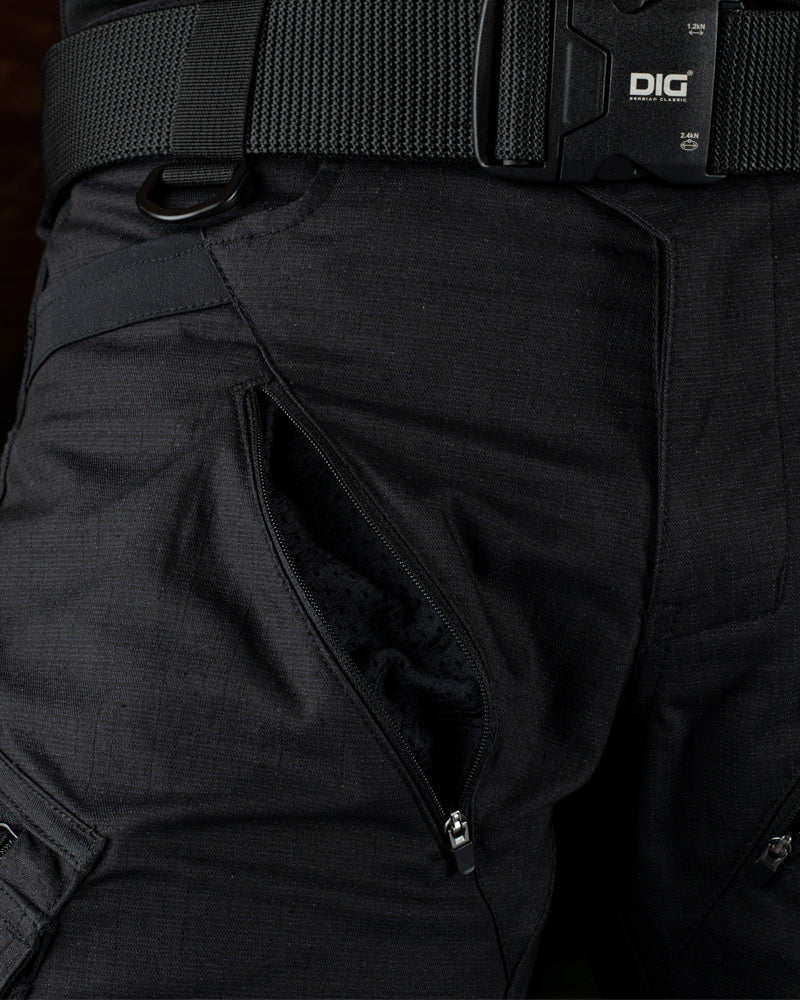 Mason - Ultra-Durable Work Pants with 10 Pockets