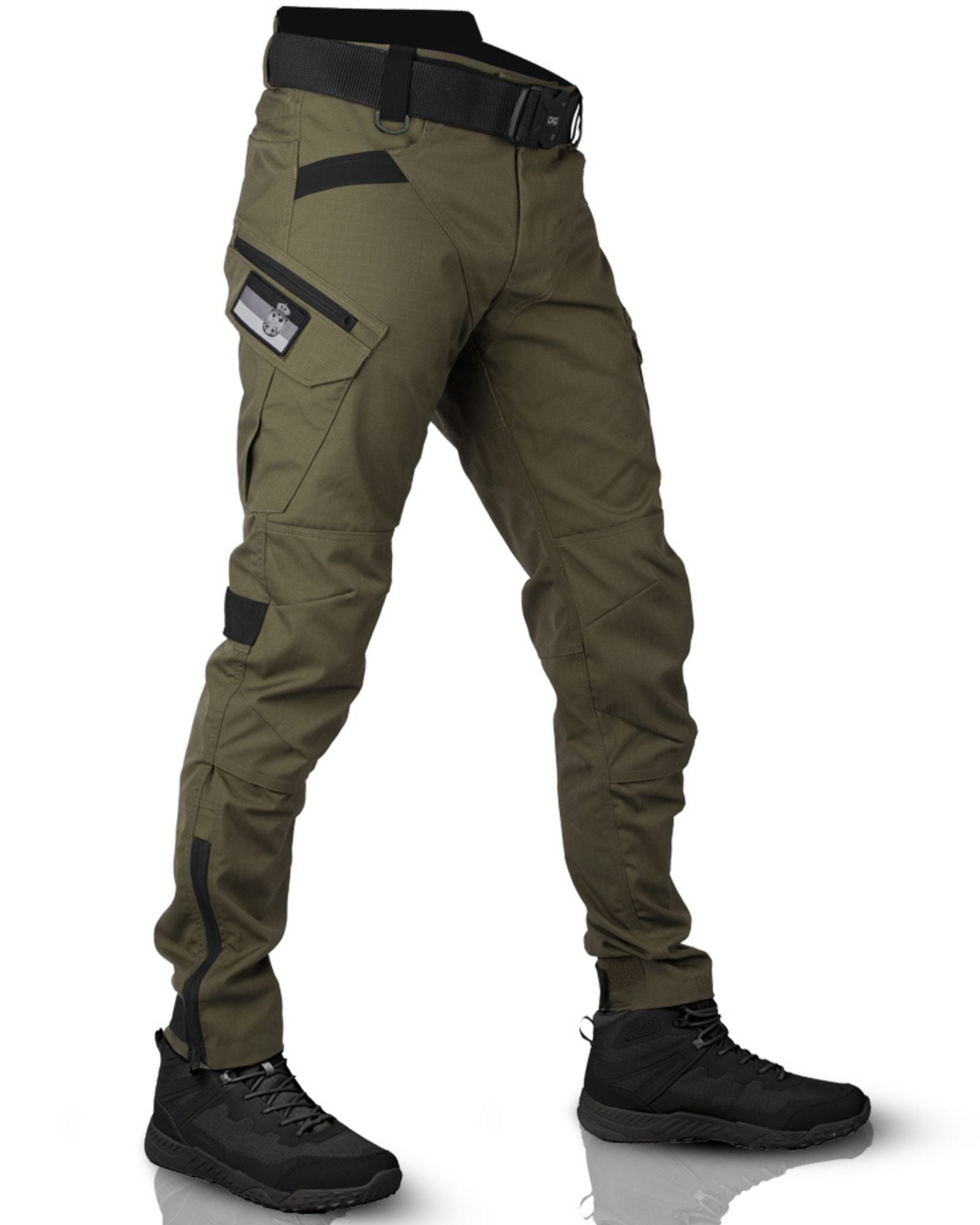 Mason - Ultra-Durable Work Pants with 10 Pockets