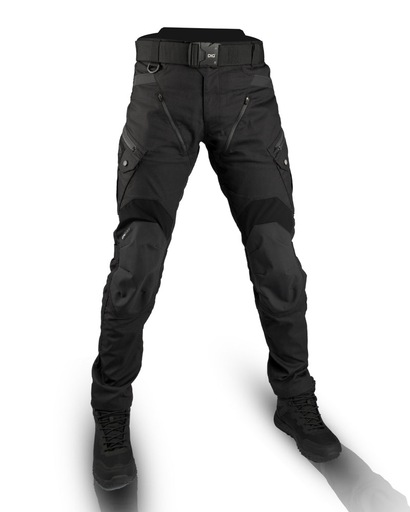 Mason - Ultra-Durable Work Pants with 10 Pockets