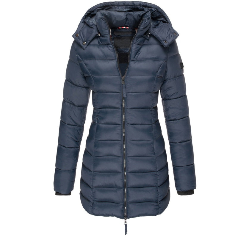 Harper - Long Down Jacket