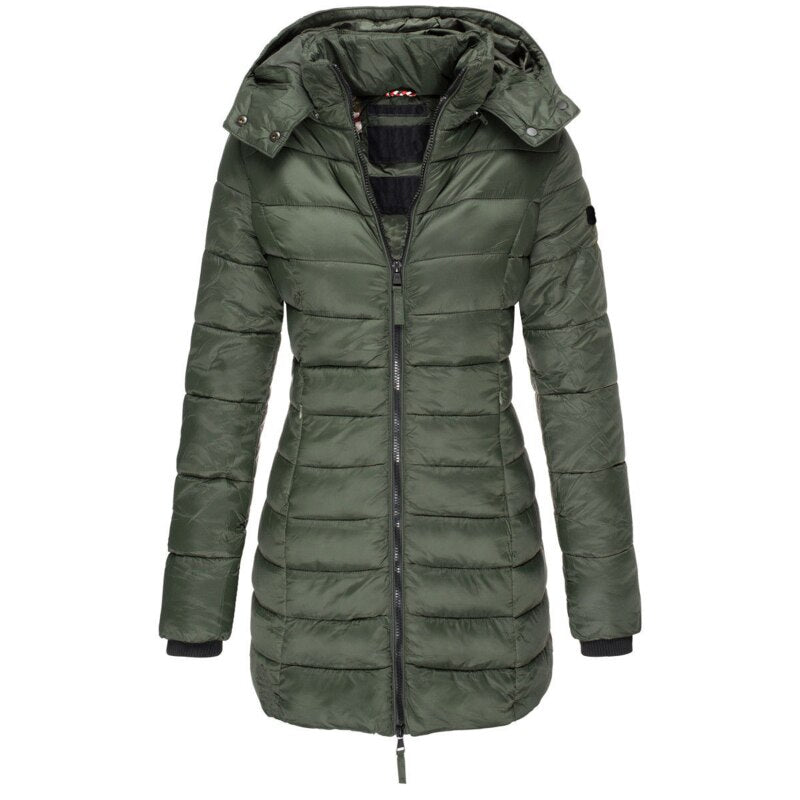 Harper - Long Down Jacket