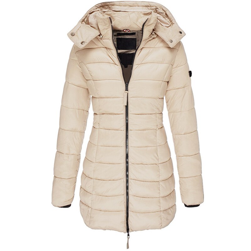 Harper - Long Down Jacket