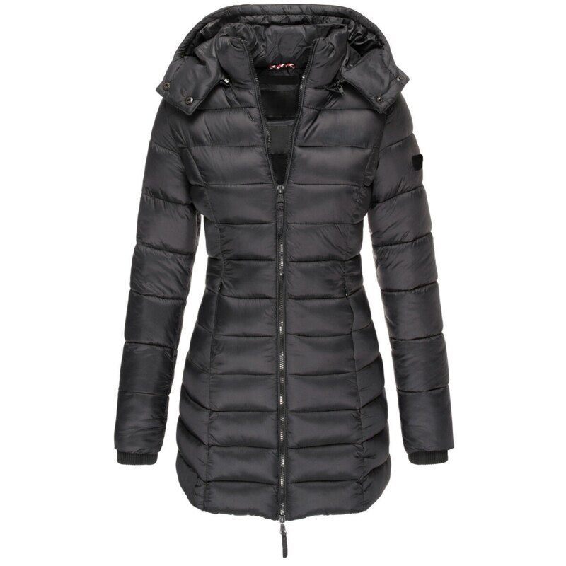 Harper - Long Down Jacket