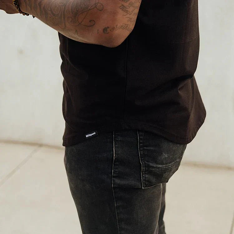 Mason - Shaping Shirt with Athletic Fit