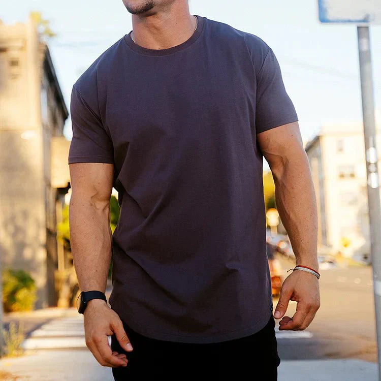 Mason - Shaping Shirt with Athletic Fit