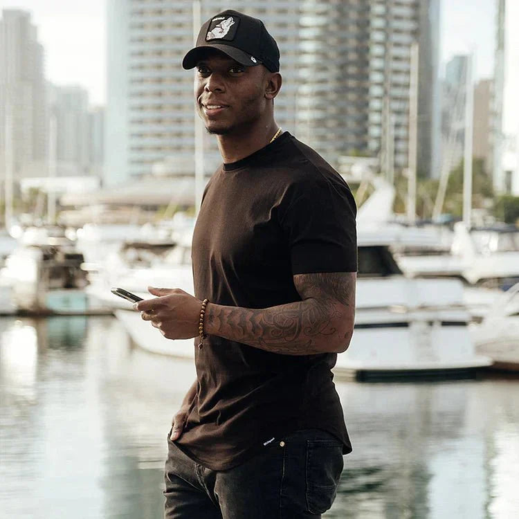 Mason - Shaping Shirt with Athletic Fit