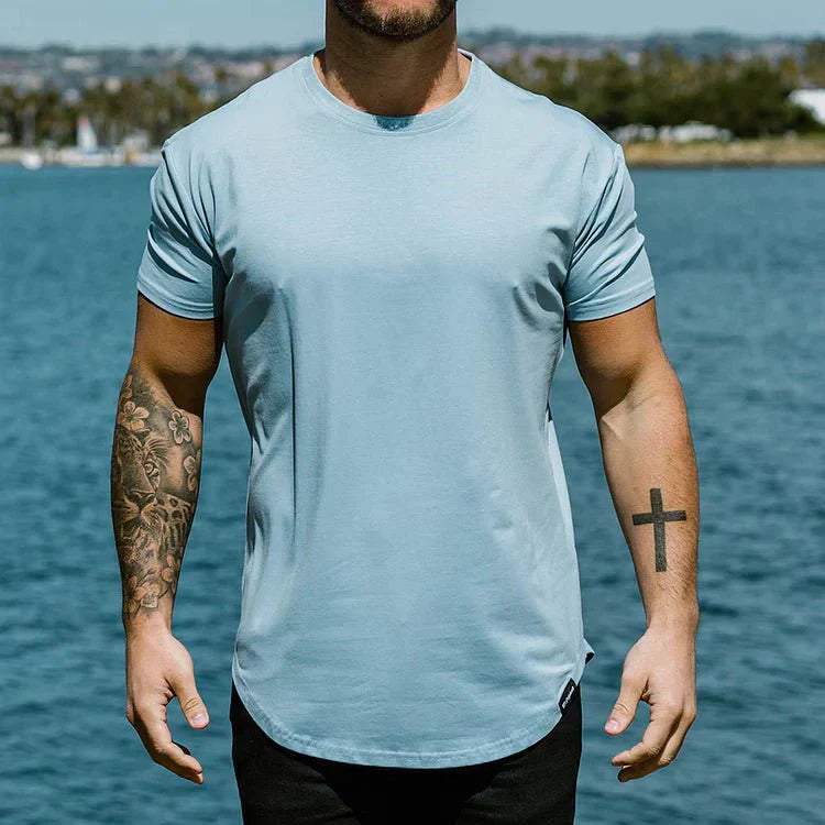 Mason - Shaping Shirt with Athletic Fit
