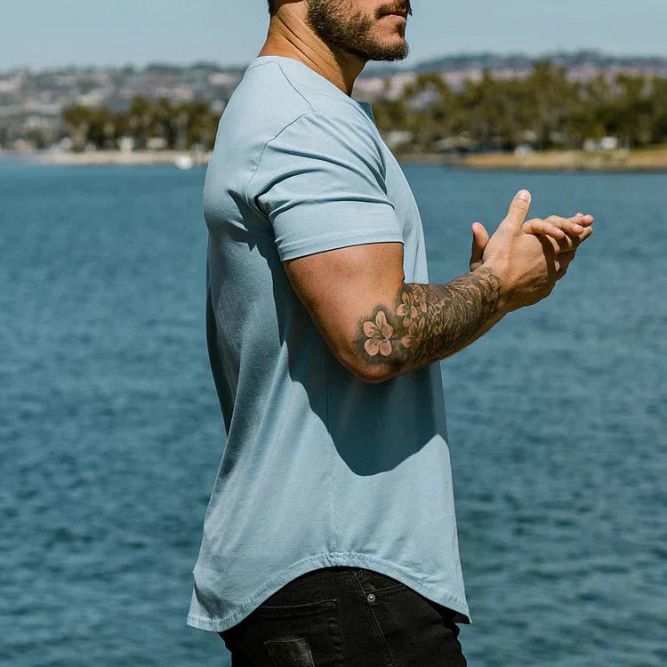 Mason - Shaping Shirt with Athletic Fit