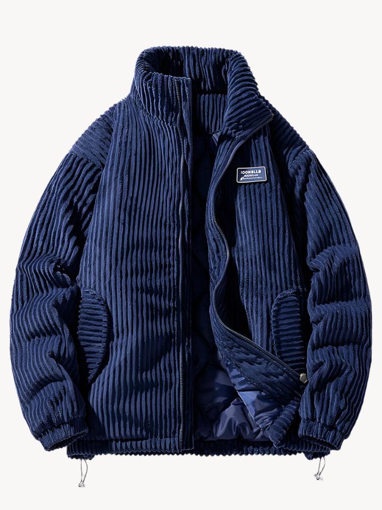 Adam - Modern Corduroy Jacket