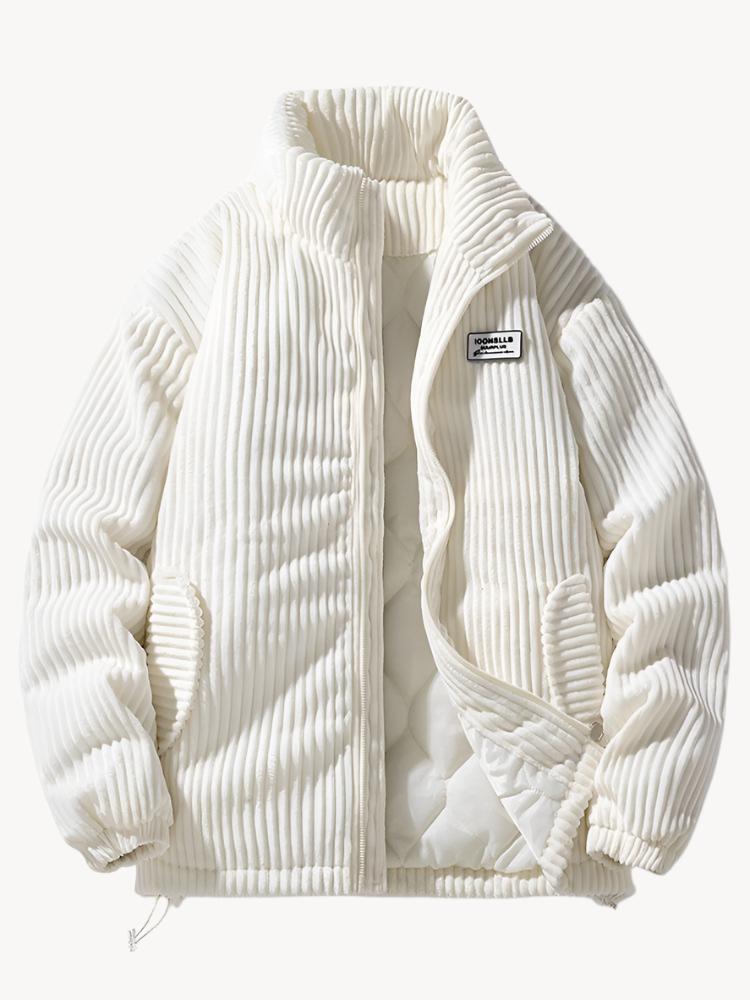 Adam - Modern Corduroy Jacket