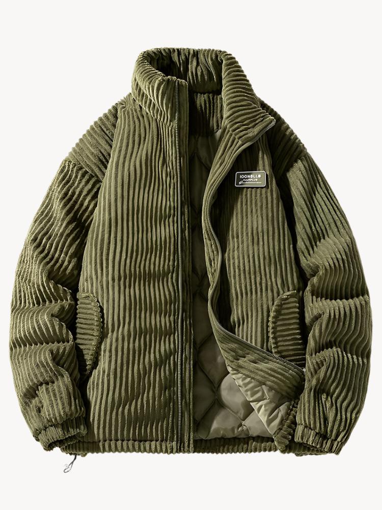 Adam - Modern Corduroy Jacket