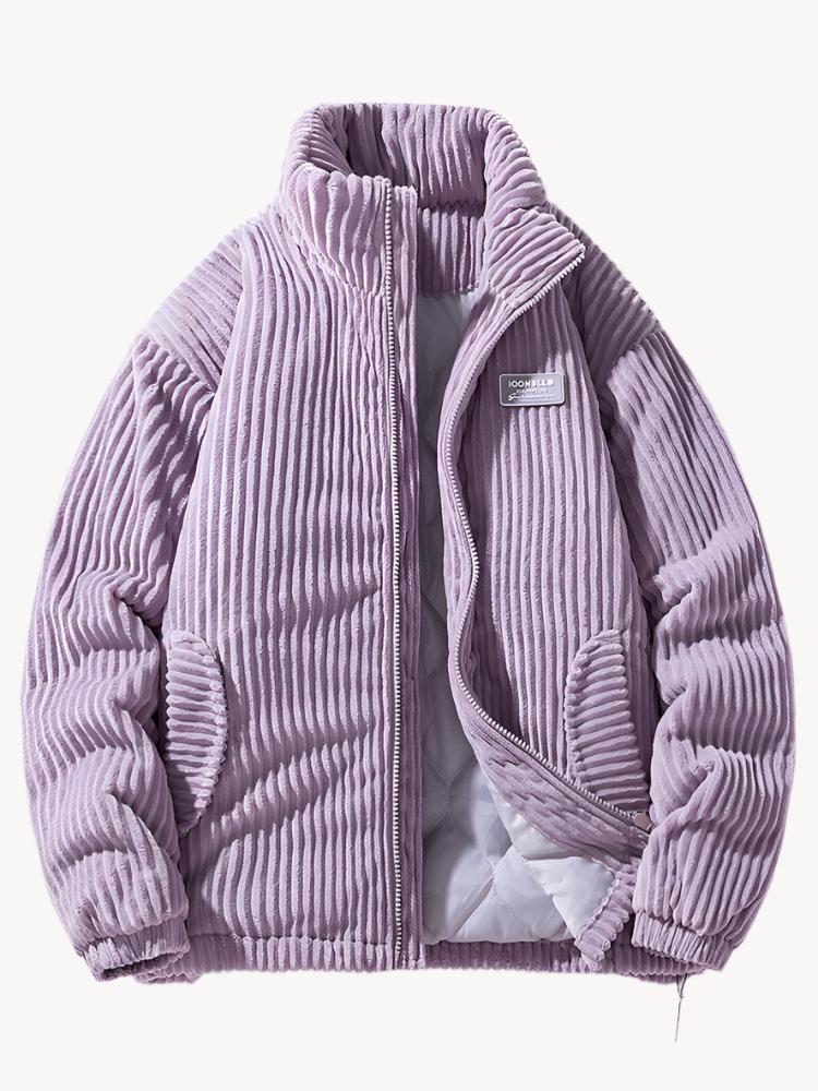 Adam - Modern Corduroy Jacket