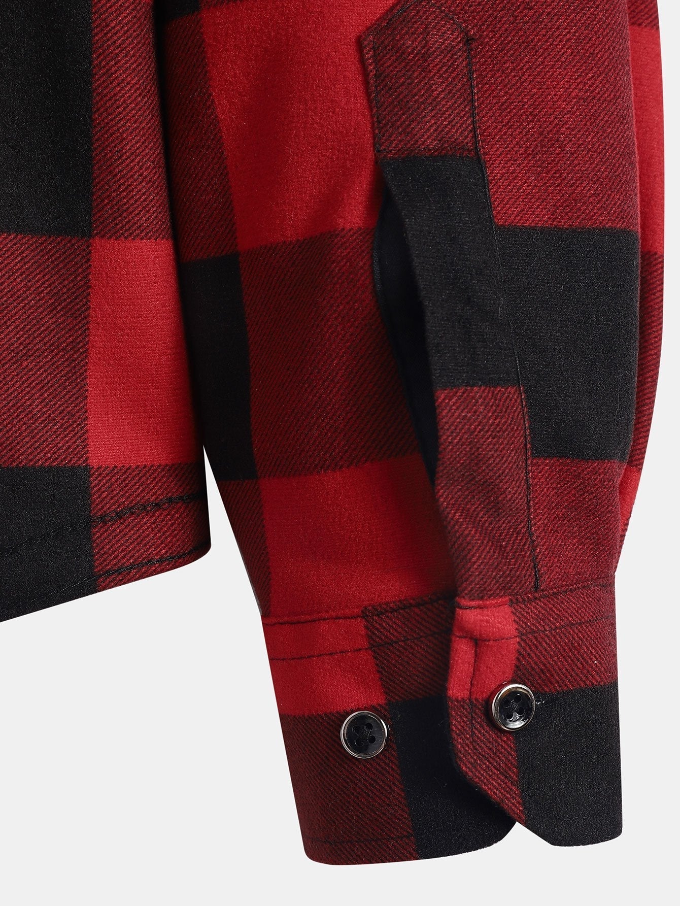 Laurent™ - Chemise à capuche flanelle & Pantalon jogging