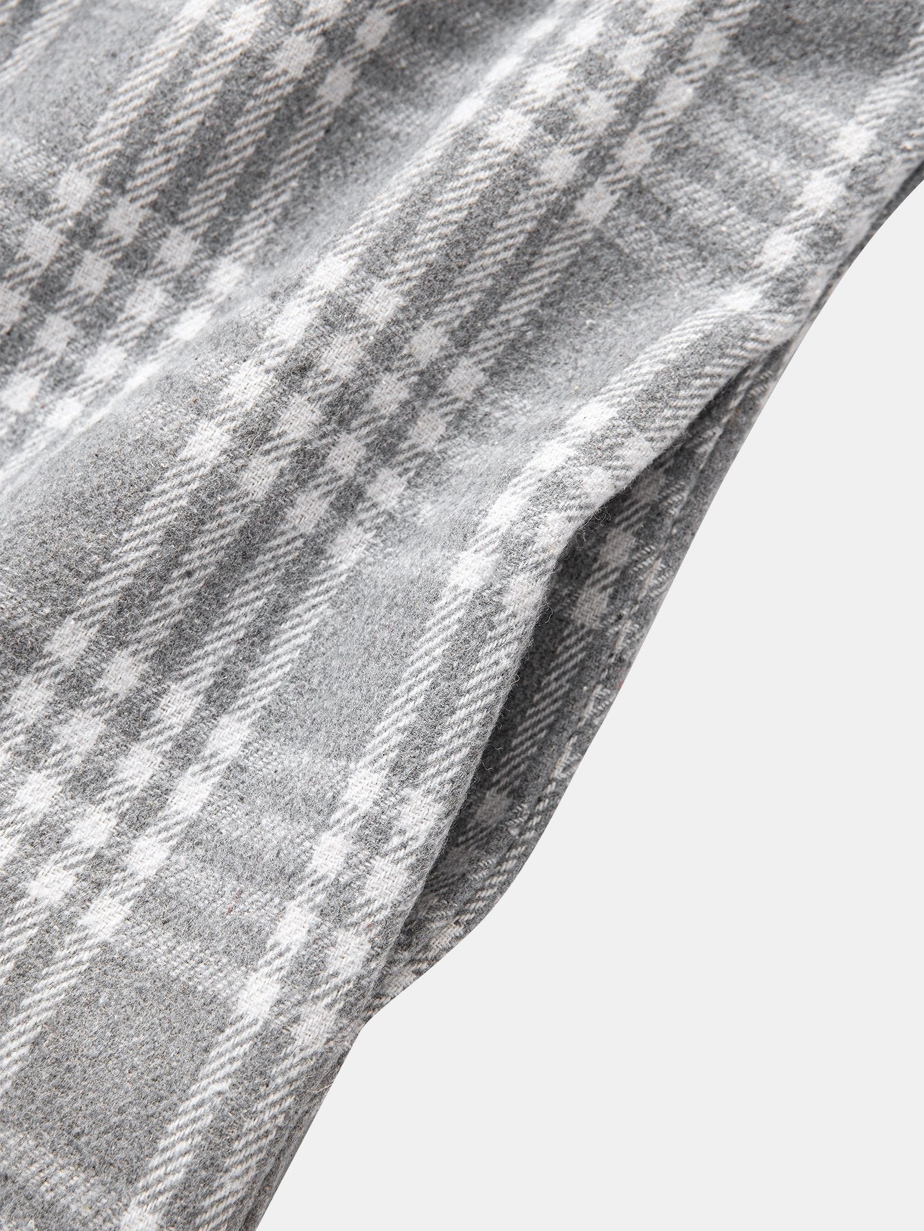 Laurent™ - Chemise à capuche en flanelle doublée Teddy