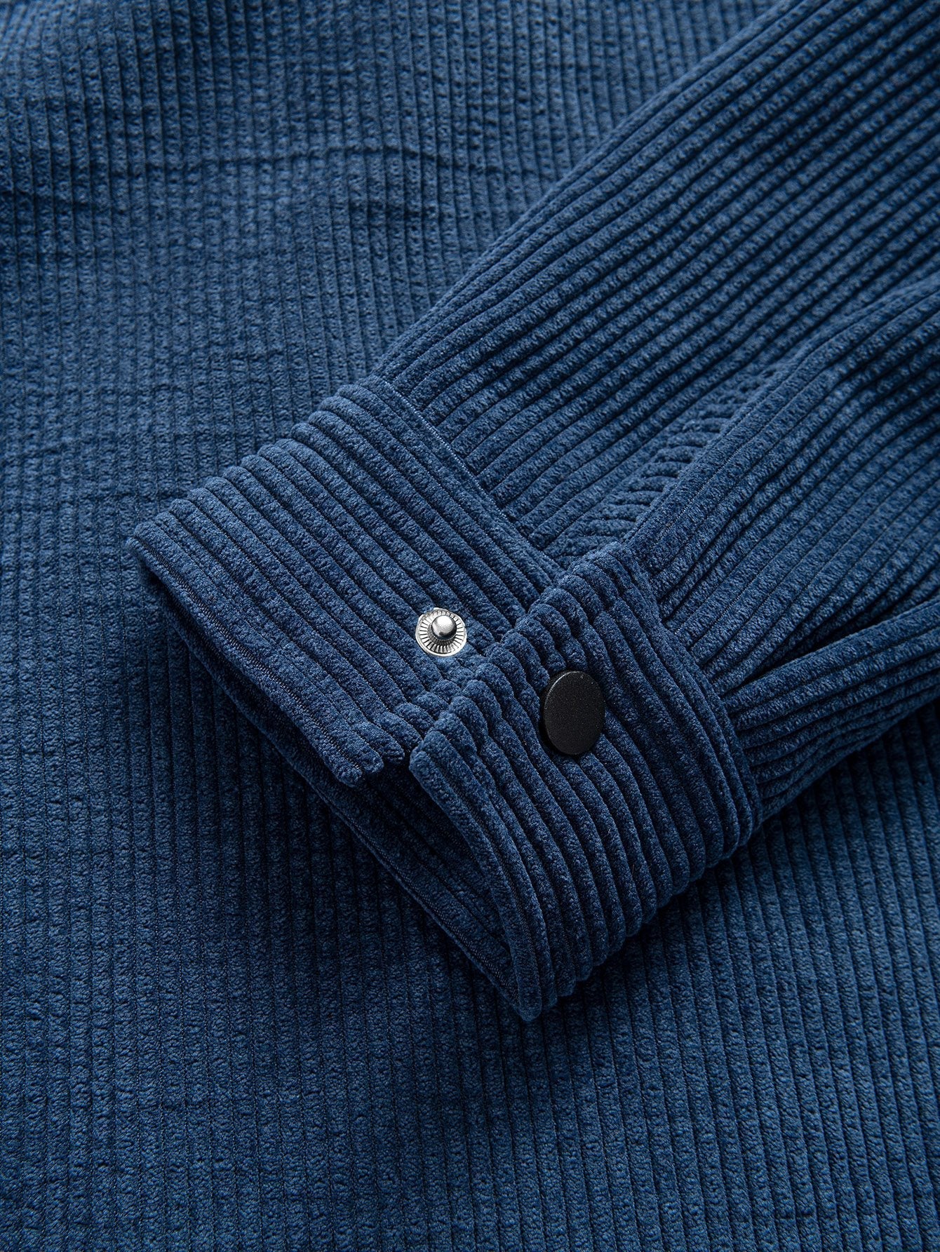 Laurent™ - Chemise à capuche en flanelle polaire doublée