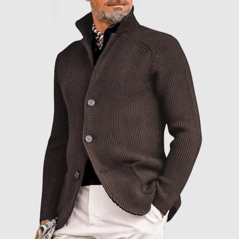EMANUELE | CARDIGAN CON BOTTONI