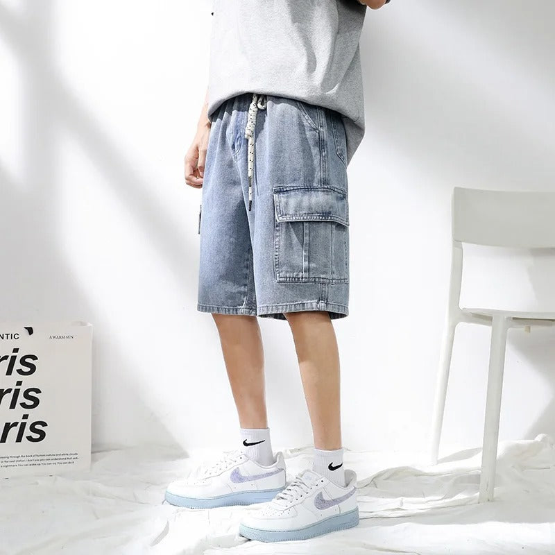 London Edit™ | Denim Shorts