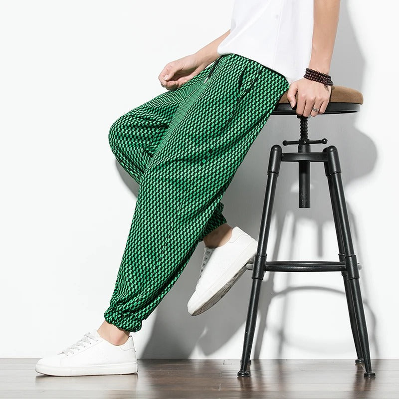 London Edit™ | Verdant Pants