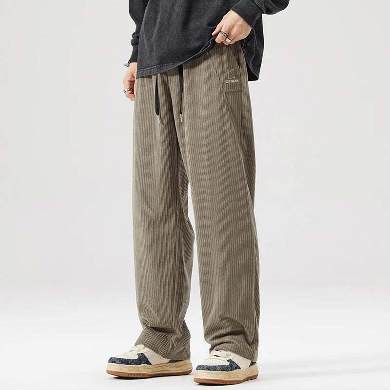 London Edit™ | Corduroy Pants