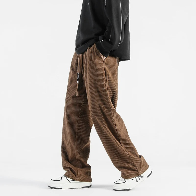 London Edit™ | Corduroy Pants