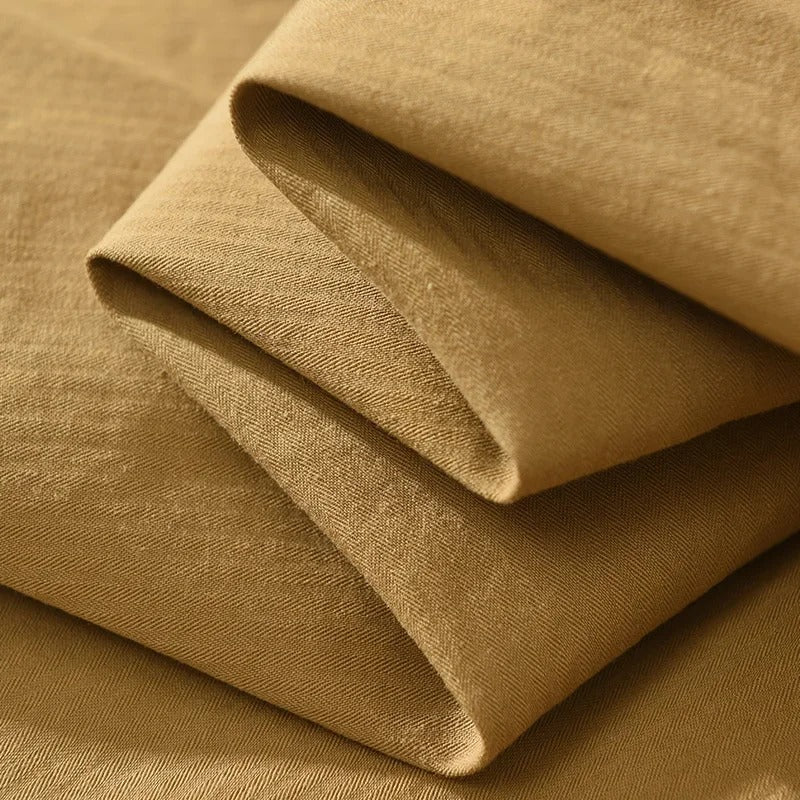 London Edit™ | Cotton Safari Shirt