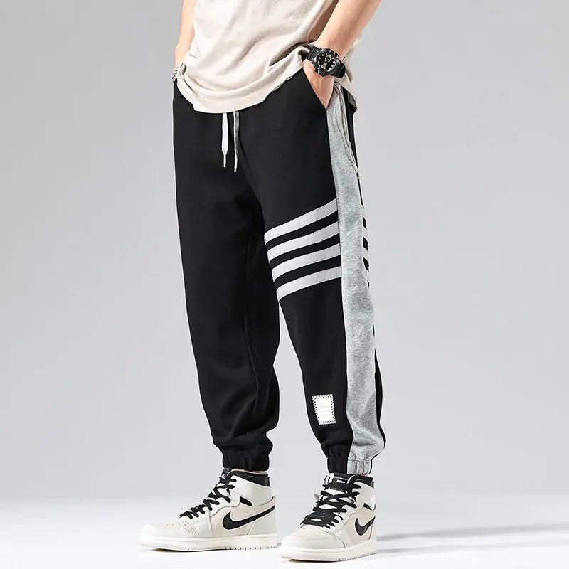 London Edit™ | Side Stripe Sweatpants