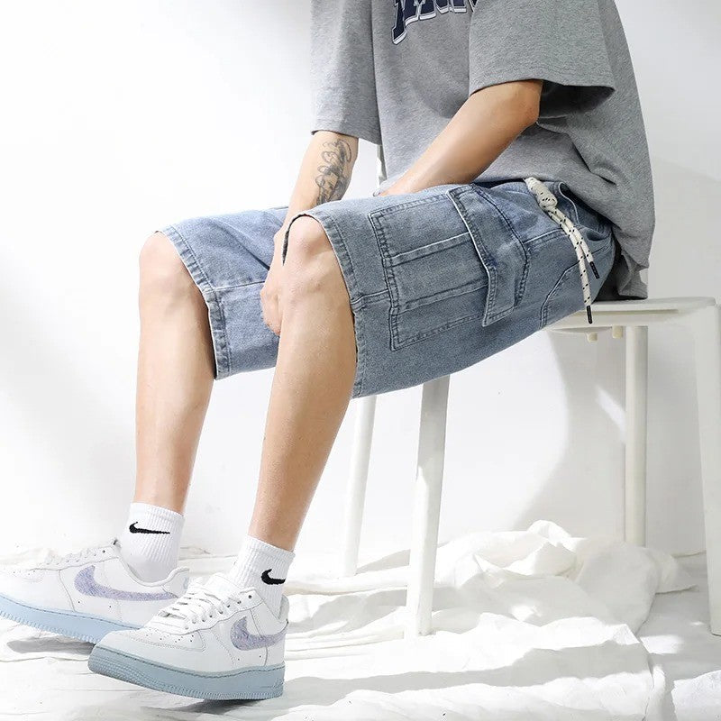 London Edit™ | Denim Shorts