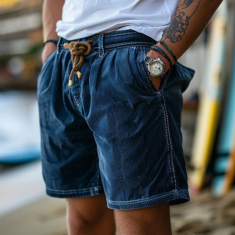 London Edit™ | Seaside Breeze Shorts