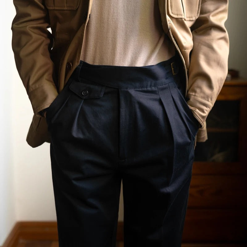 London Edit™ | Classic Gurkha Pants