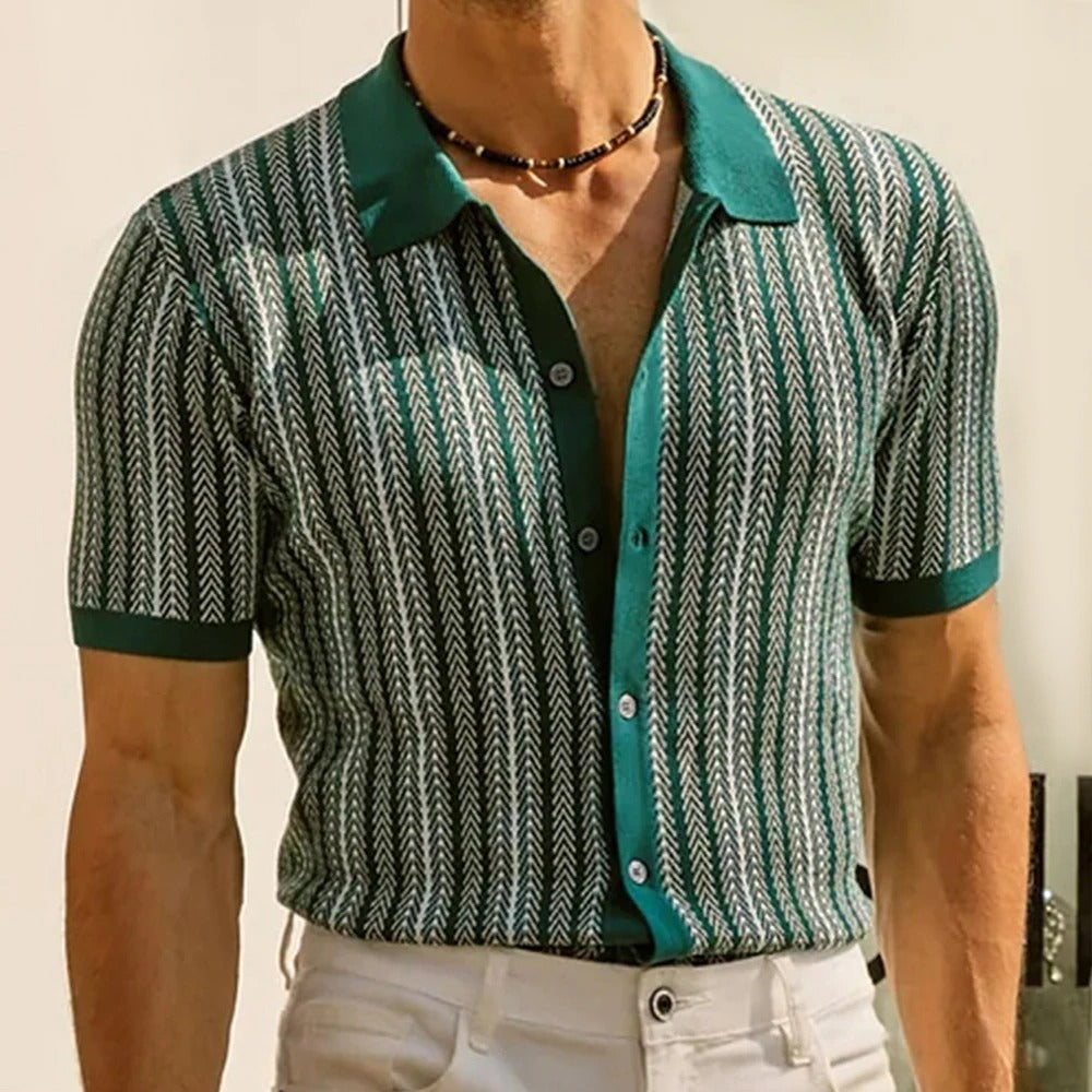 London Edit™ | Knit Shirt