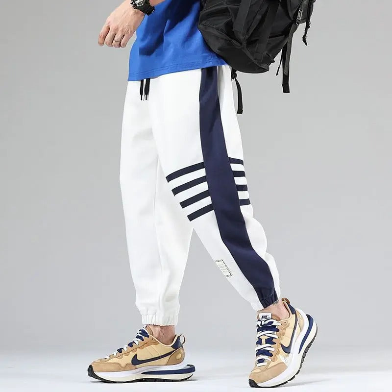 London Edit™ | Side Stripe Sweatpants