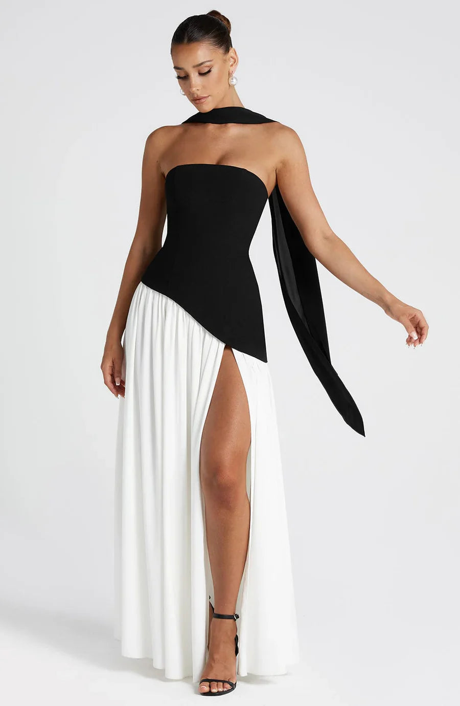 ZADIE - Robe Maxi
