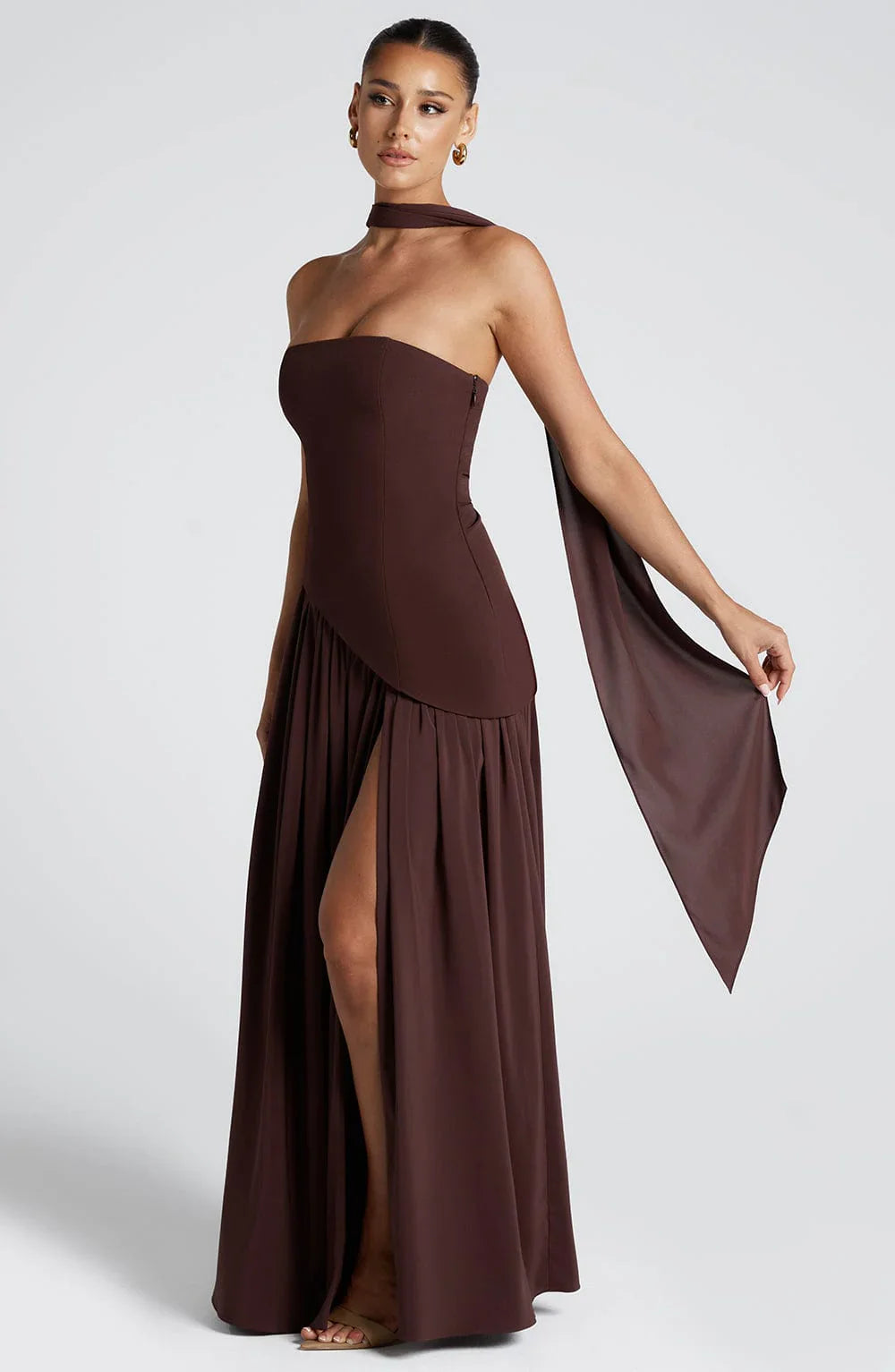 ZADIE - Robe Maxi